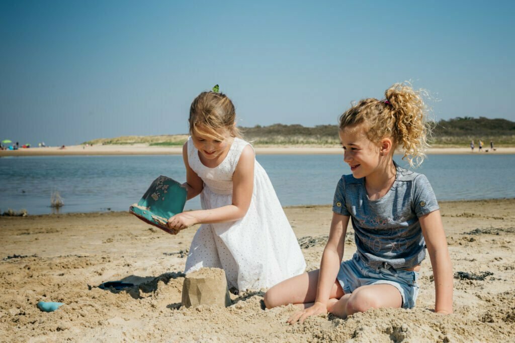 Zsilt strandspeelgoed-Kiddeaus