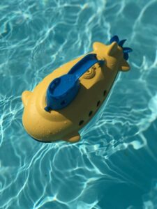 Greentoys bootje-Kiddeaus