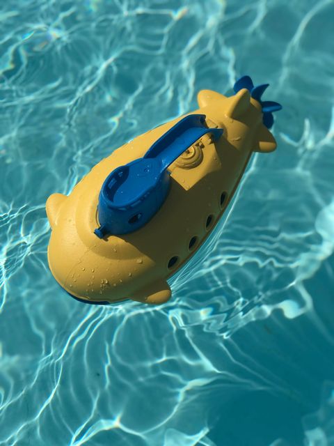 Greentoys bootje-Kiddeaus