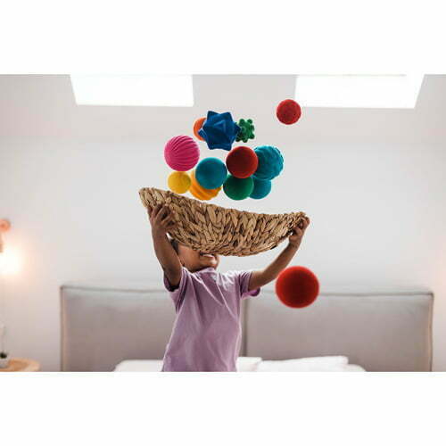 Zachte Rubbabu ballen-Kiddeaus