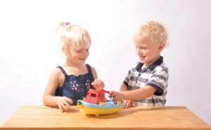 Educatief speelgoed-Kiddeaus