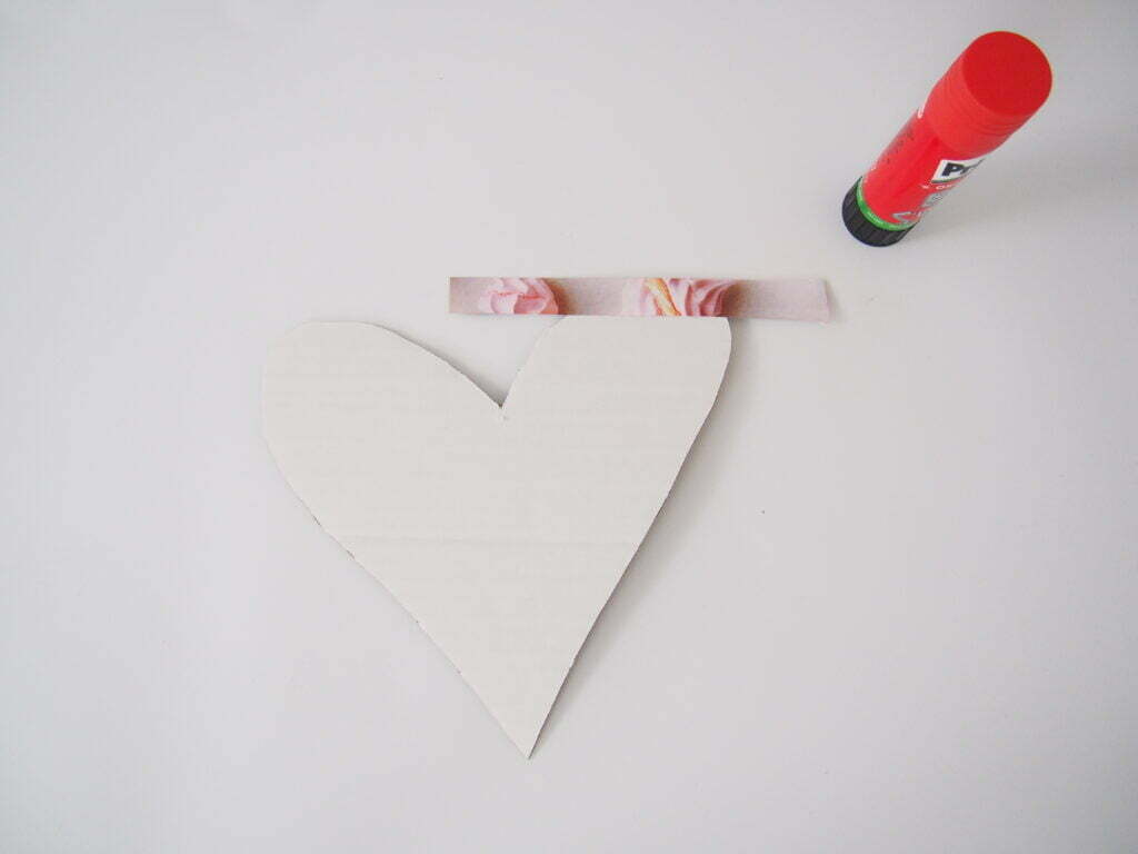 Moederdag hart stappenplan