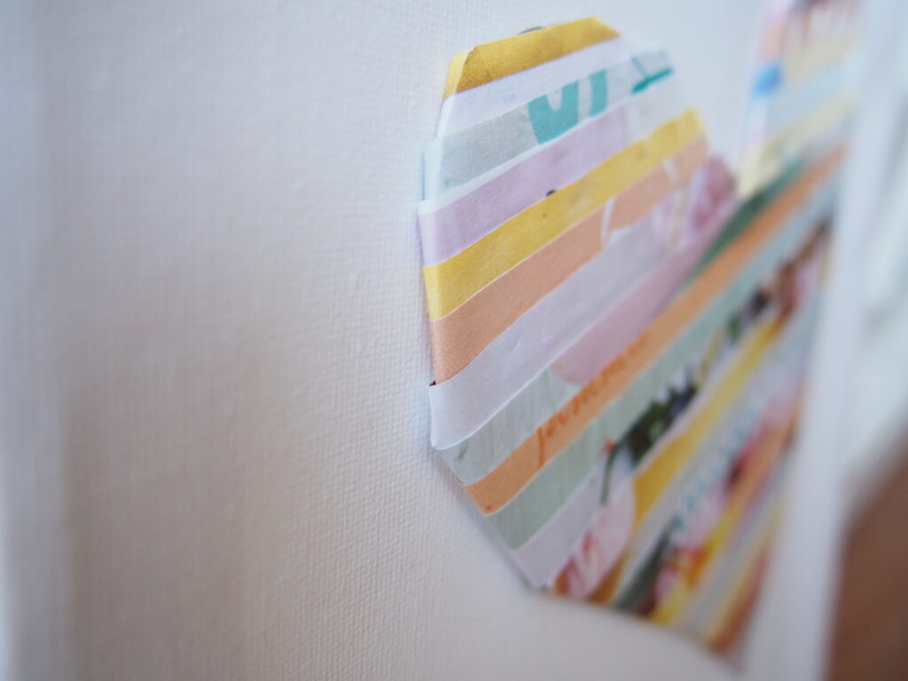 eindresultaat moederdag diy