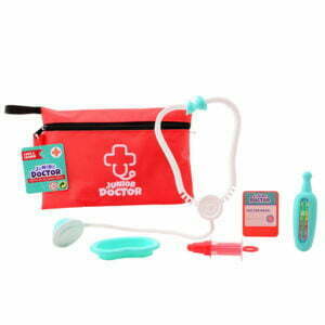 Doktersset in etui-Kiddeaus