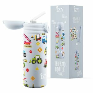 izy kids - voertuigen - Kiddeaus