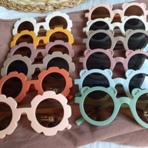 Zonnebril beer-Kiddeaus