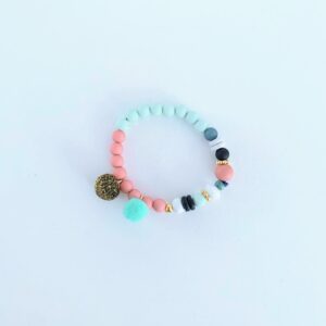 Armbandje Urban Joy -Kiddeaus