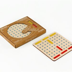 Houten zeeslag-Kiddeaus