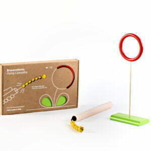 Vliegende rups-Kiddeaus