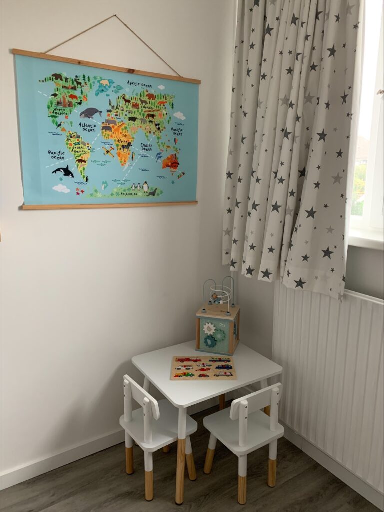 Kijkje in de speelgoedhoek bij...Nathalie-Kiddeaus