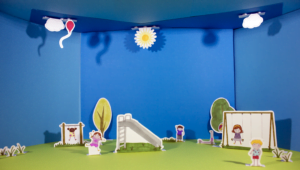 Stappenplan kijkdoos maken