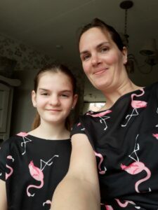 Luna en mem-Kiddeaus