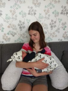 Luna en Ymara-Kiddeaus