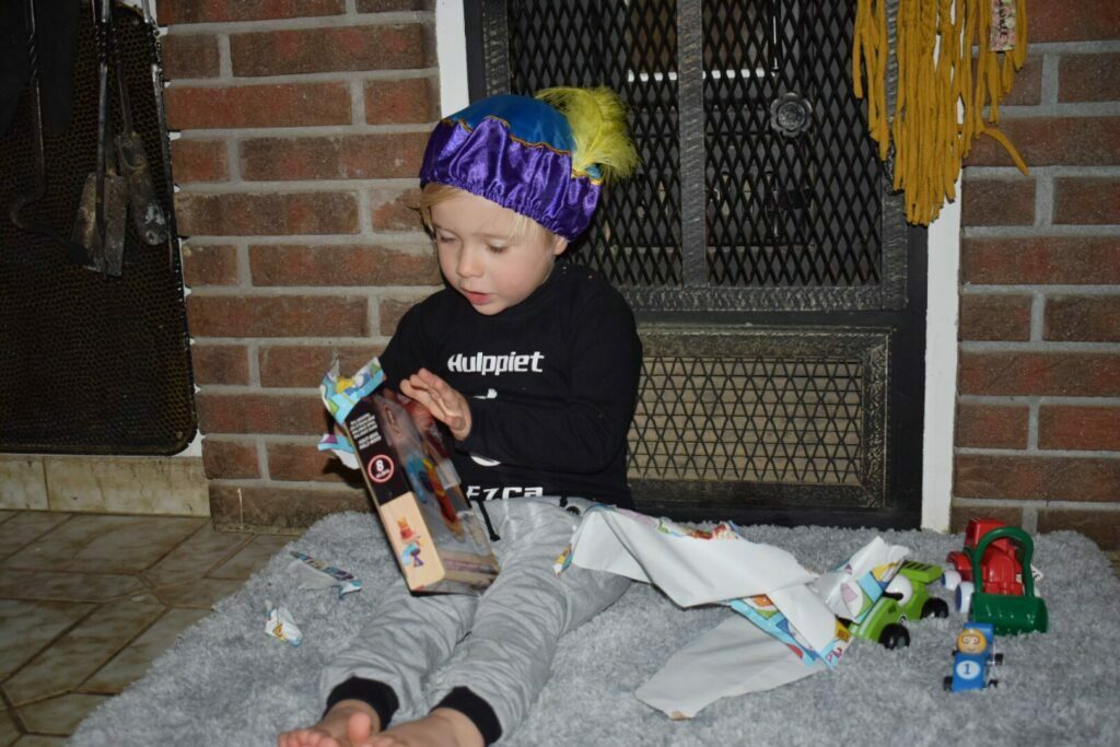 Negen tips voor sinterklaas avond