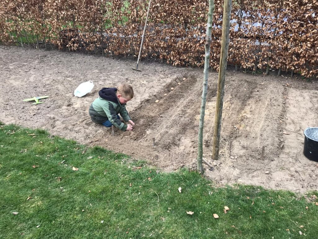 Kijkje in de speelgoedhoek bij...Lisanne-Kiddeaus