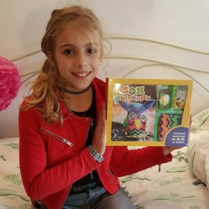 Een uiltje knutselen-Kiddeaus