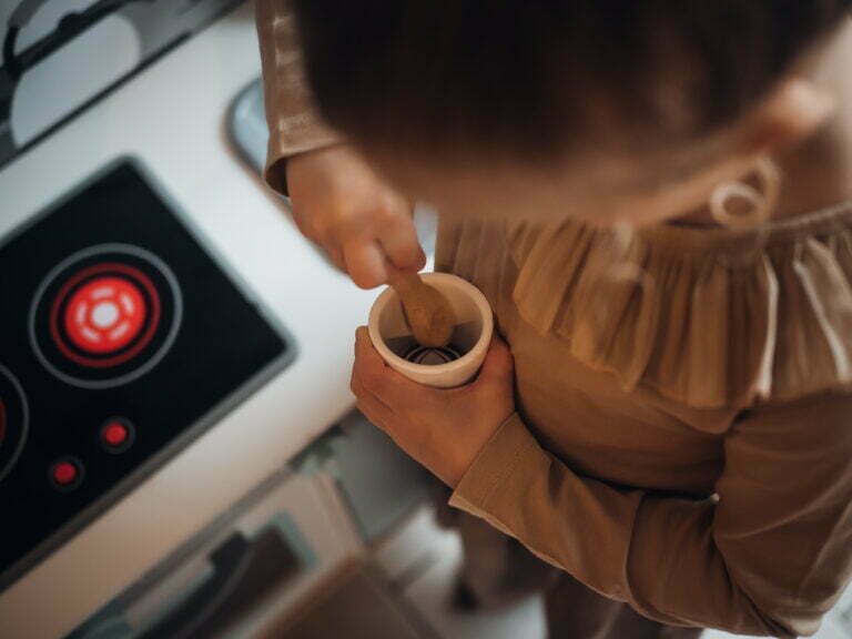 een nieuwe stap voor Kiddeaus