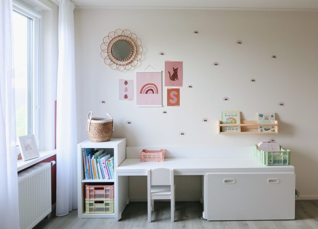 Kijkje in de speelgoedhoek bij..Karin