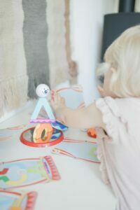 Kijkje in de speelgoedhoek bij...Cheryl-Kiddeaus