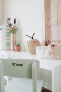 Kijkje in de speelgoedhoek bij...