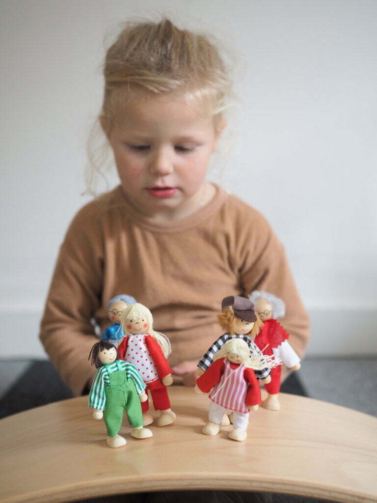 Speelgoed voor een Douwer-Kiddeaus