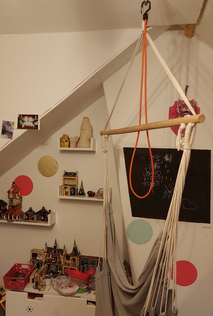 Kijkje in de speelgoedhoek bij...Kim-Kiddeaus