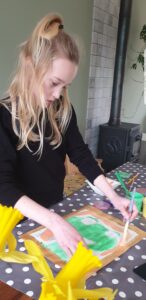 Kijkje in de speelgoedhoek bij...Annika-Kiddeaus