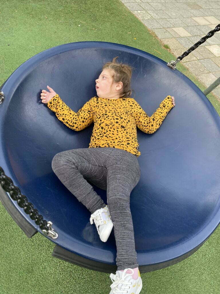 Kijkje in de speelgoedhoek bij...Sarah-Kiddeaus