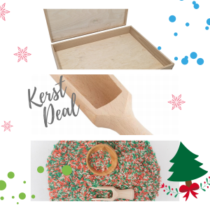 Kerst Deal-Kiddeaus