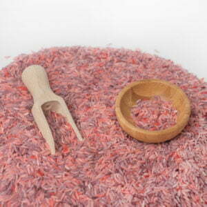 Sensomotorische speelrijst - Prinses-Kiddeaus