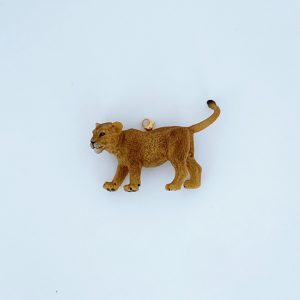 Bedel leeuwenwelpje-Kiddeaus