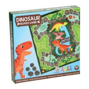Bordspel dino-Kiddeaus